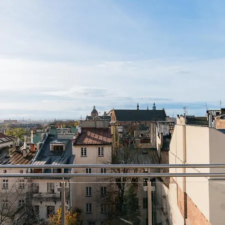 White Lotus - Loftaffair Collection Apartment Krakow