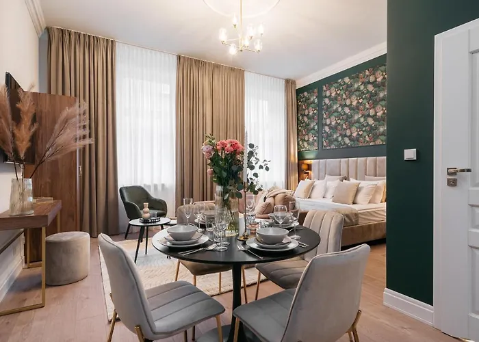 Apartment White Lotus - Loftaffair Collection