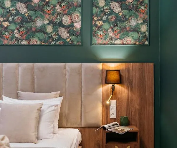 White Lotus - Loftaffair Collection * Krakow