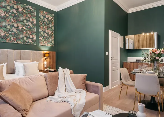 White Lotus - Loftaffair Collection * Krakow