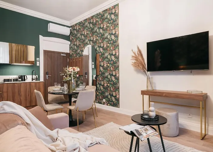 White Lotus - Loftaffair Collection Apartment *