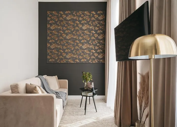 White Lotus - Loftaffair Collection Apartment Krakow