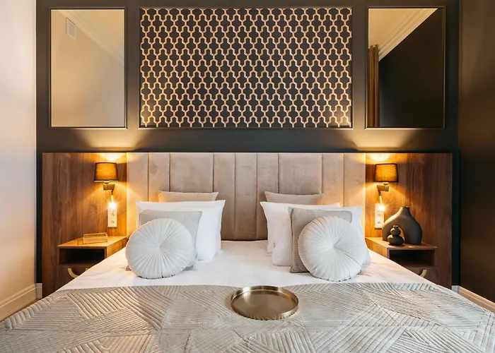 White Lotus - Loftaffair Collection Apartment *