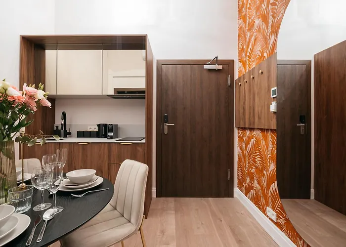 White Lotus - Loftaffair Collection Apartment *