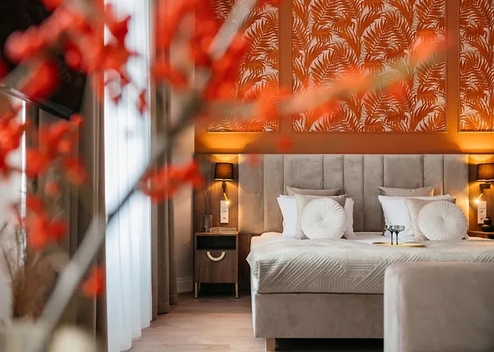 White Lotus - Loftaffair Collection * Krakow