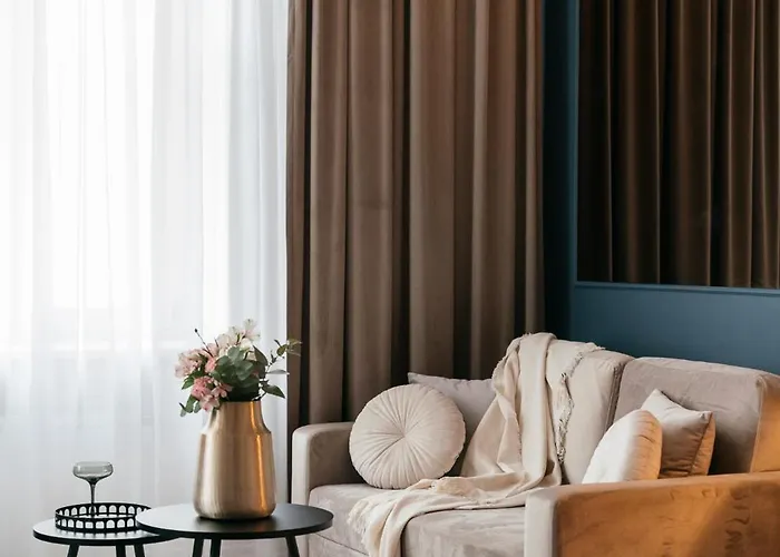 White Lotus - Loftaffair Collection Apartment *