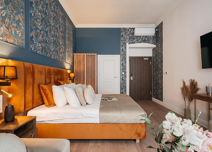 White Lotus - Loftaffair Collection Apartment Krakow