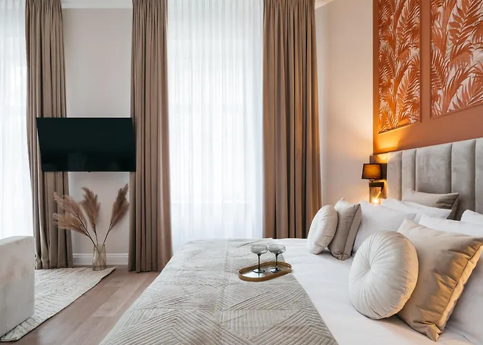 White Lotus - Loftaffair Collection Apartment Krakow