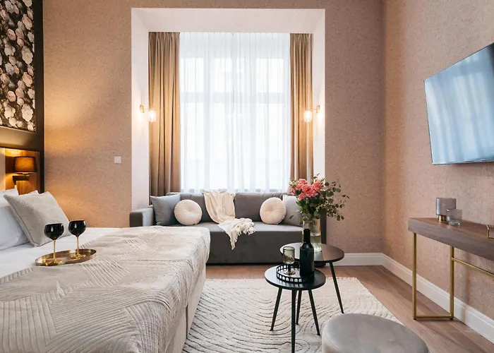 White Lotus - Loftaffair Collection * Krakow