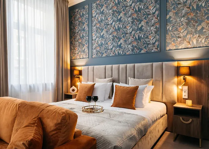 Apartment White Lotus - Loftaffair Collection Krakow