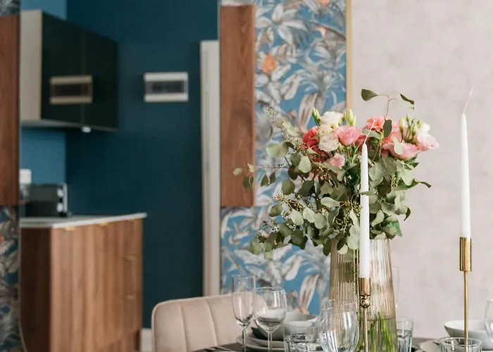 White Lotus - Loftaffair Collection Apartment Krakow