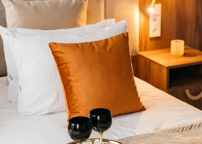 Apartment White Lotus - Loftaffair Collection Krakow