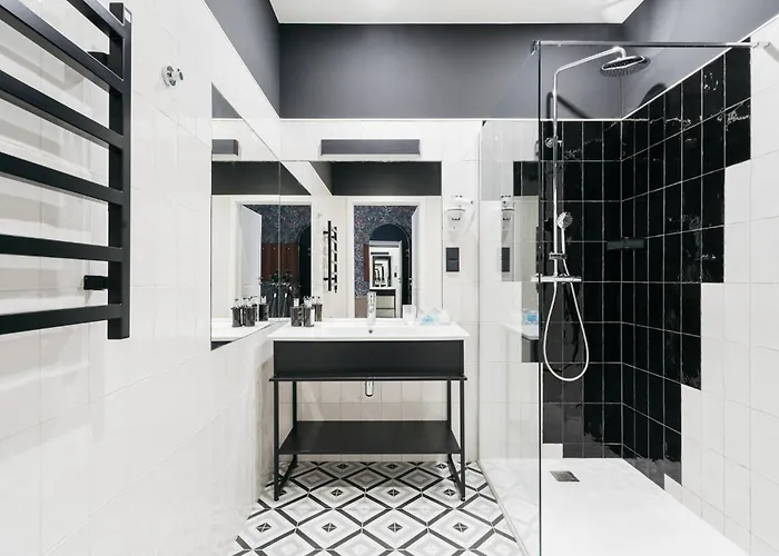 White Lotus - Loftaffair Collection Krakow