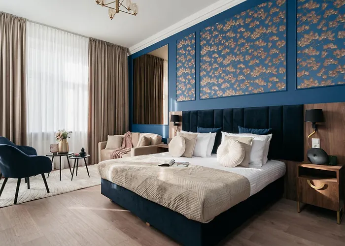 White Lotus - Loftaffair Collection Apartment *