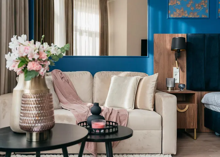 White Lotus - Loftaffair Collection Apartment *