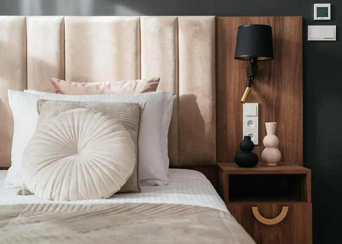 White Lotus - Loftaffair Collection Krakow