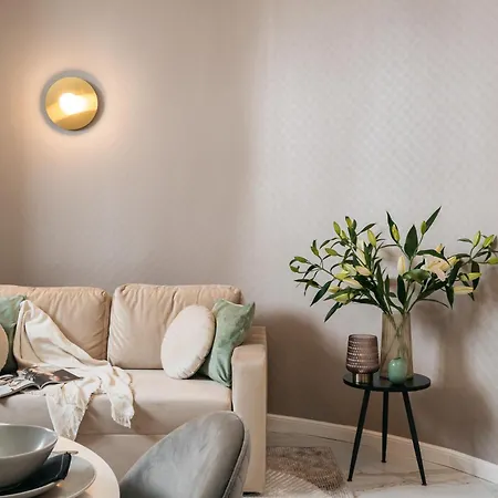 Apartment White Lotus - Loftaffair Collection *