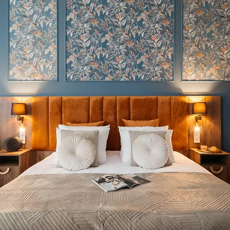 White Lotus - Loftaffair Collection Appartement
