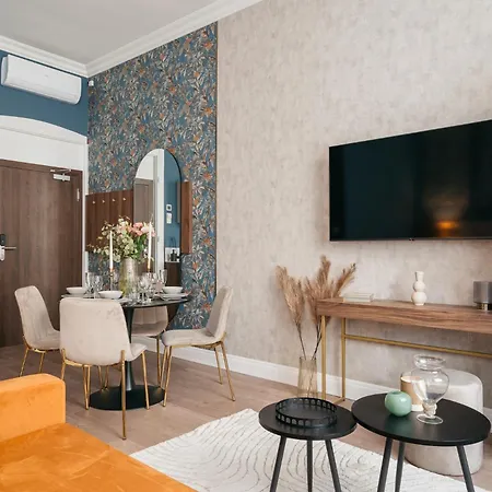 Apartment White Lotus - Loftaffair Collection *