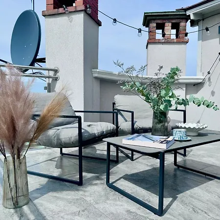 Apartment White Lotus - Loftaffair Collection Krakow
