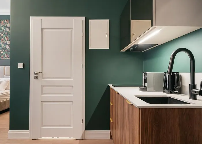 White Lotus - Loftaffair Collection Kraków