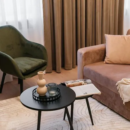 White Lotus - Loftaffair Collection Apartamento Cracovia