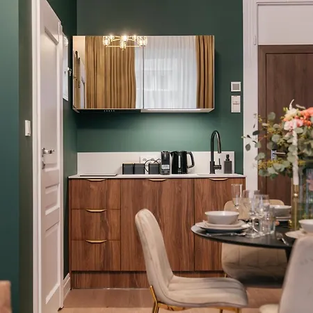 Apartamento White Lotus - Loftaffair Collection Cracovia