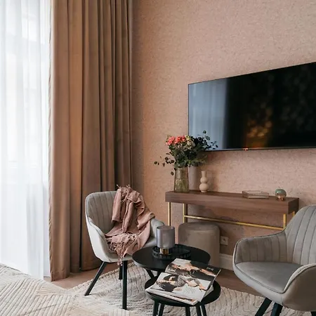 Apartmán White Lotus - Loftaffair Collection Krakov