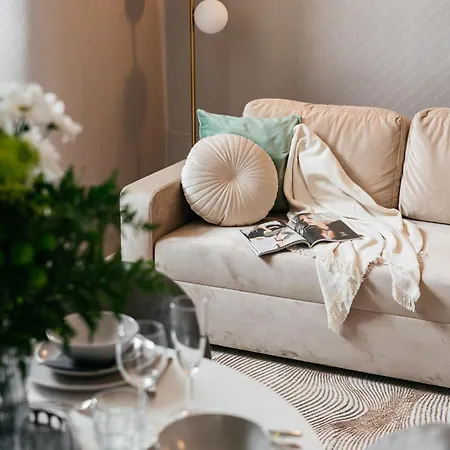 White Lotus - Loftaffair Collection Apartamento Cracóvia