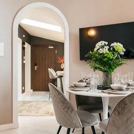 Apartamento White Lotus - Loftaffair Collection