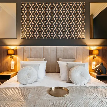 White Lotus - Loftaffair Collection Apartamento *