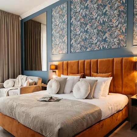 White Lotus - Loftaffair Collection Apartamento *