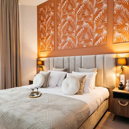 White Lotus - Loftaffair Collection Apartamento