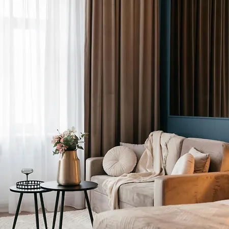 White Lotus - Loftaffair Collection Apartamento *