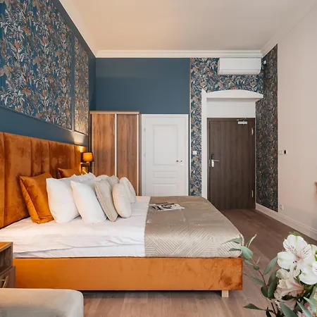 White Lotus - Loftaffair Collection Apartamento Cracóvia