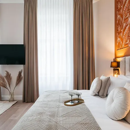 White Lotus - Loftaffair Collection Apartamento Cracovia