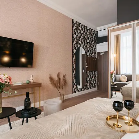 White Lotus - Loftaffair Collection Apartamento