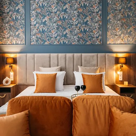 White Lotus - Loftaffair Collection Apartamento Cracovia