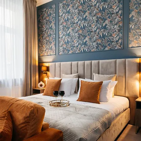 Apartamento White Lotus - Loftaffair Collection Cracovia