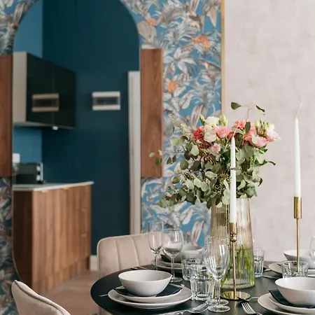 White Lotus - Loftaffair Collection Apartamento Cracovia