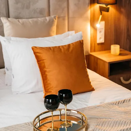 Apartamento White Lotus - Loftaffair Collection Cracóvia