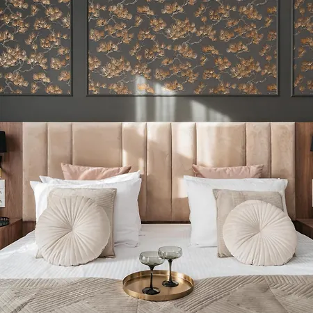 White Lotus - Loftaffair Collection Apartmán Krakov