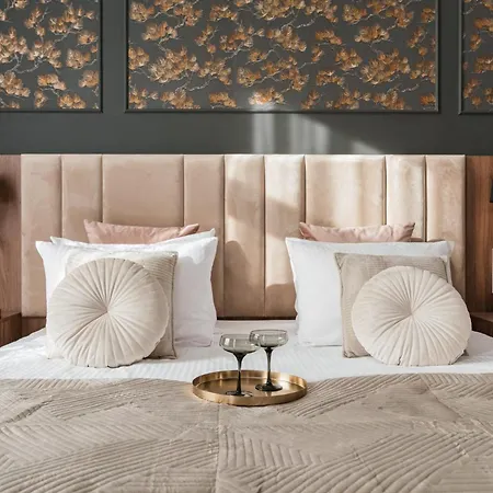 Apartamento White Lotus - Loftaffair Collection Cracóvia