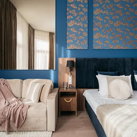 White Lotus - Loftaffair Collection Apartamento Cracovia