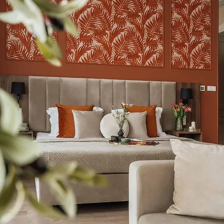 White Lotus By Fragola Collection Appartement Krakau