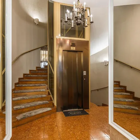 White Lotus By Fragola Collection Appartement Krakau