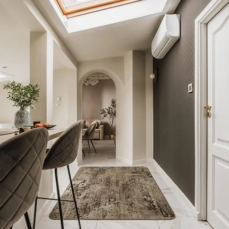 White Lotus By Fragola Collection Appartement Krakau