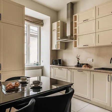 Appartement White Lotus By Fragola Collection Krakau