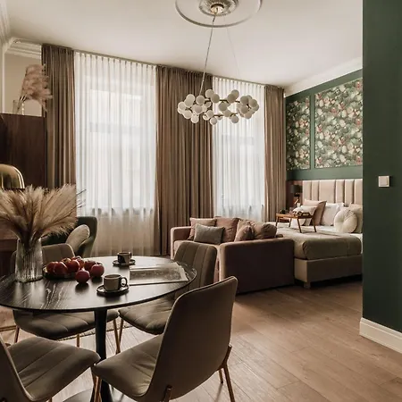 Appartement White Lotus By Fragola Collection