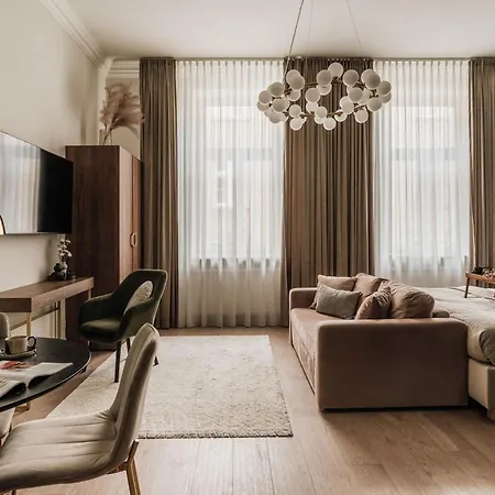 Appartement White Lotus By Fragola Collection *